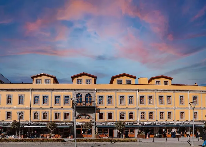Ts Park Hotel Trabzon