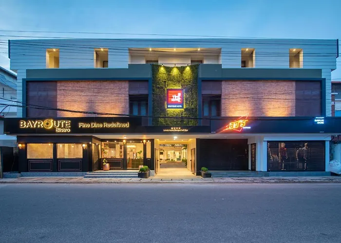 Time Square Boutique Hotel & Spa Alappuzha