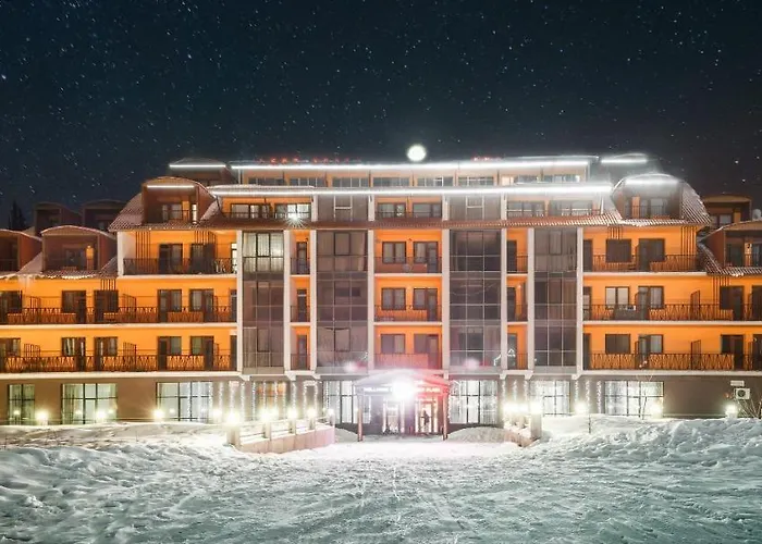 Apartment In Snow Plaza 49 Bakuriani