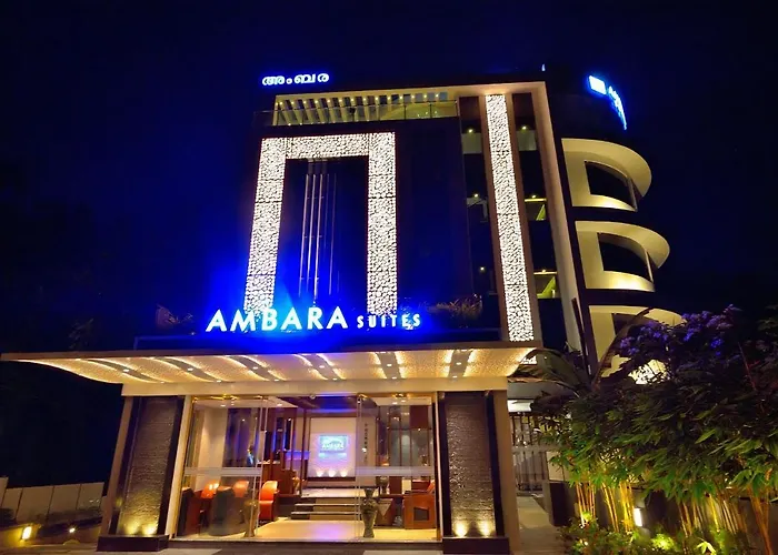 Ambara Suites Thiruvananthapuram