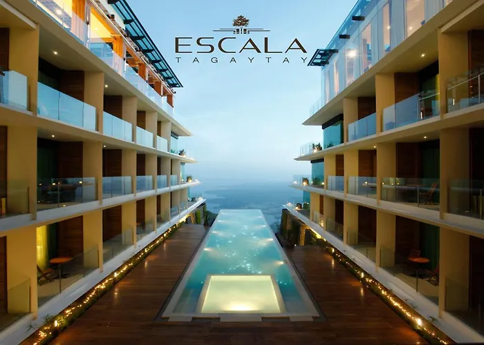 Escala Tagaytay Hotel Tagaytay City