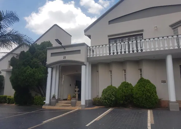 Cornerstone Guest Lodge Pretoria