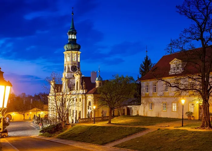 Loreta Hotel Prague