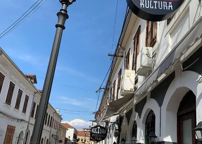 Kultura Hostel Shkoder