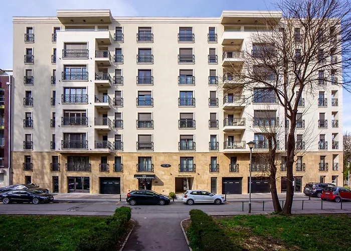 Hotel Lora Belgrade