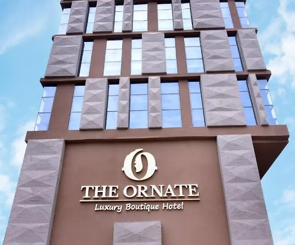 The Ornate Hotel Guwahati