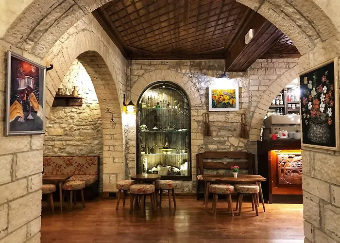Hotel Mangalemi Berat