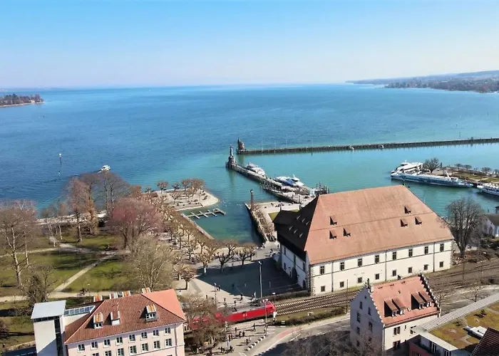 Hotel Am Fischmarkt Konstanz