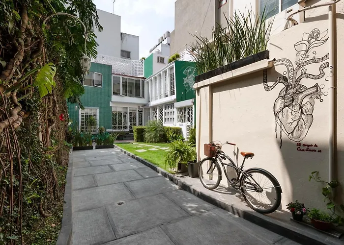 Casa Amores Mexico City