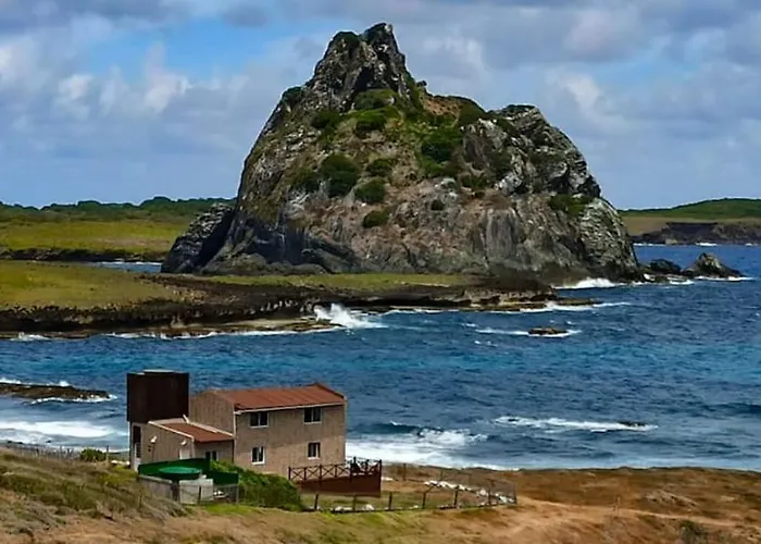 Casa Dos Tubaroes Hotel Fernando de Noronha