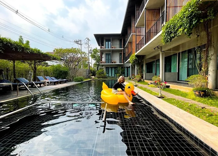 Lamphu House Chiang Mai Hotel