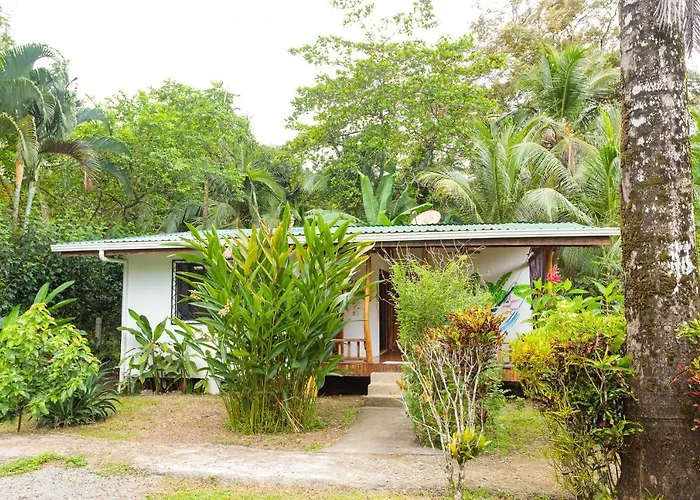 Bungalows Ache Cozy House Cahuita