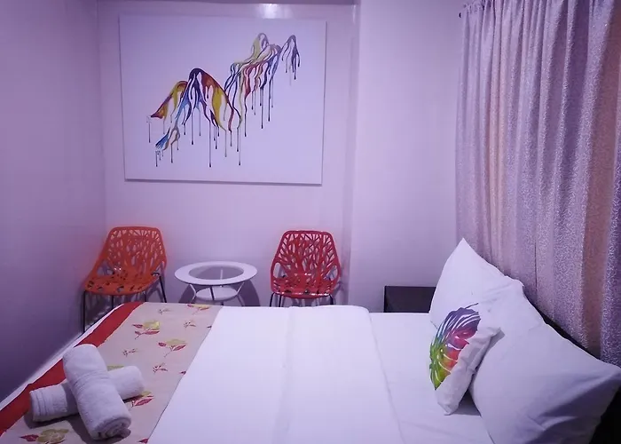Halfway House Hostel Mactan Cebu Airport Lapu-Lapu City