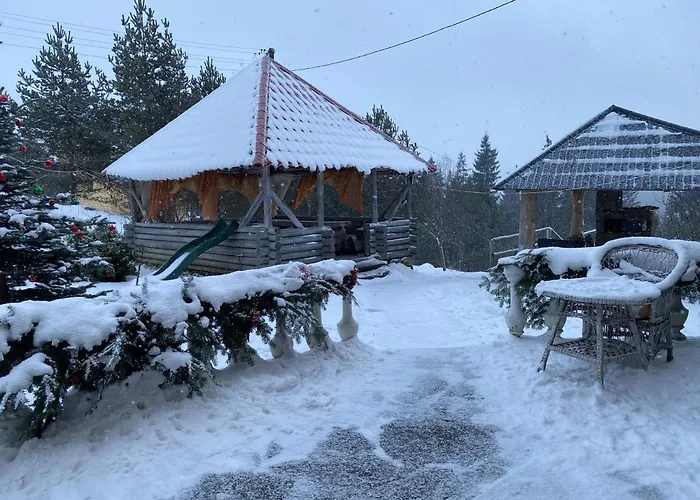 Villa Maria Yablunytsya