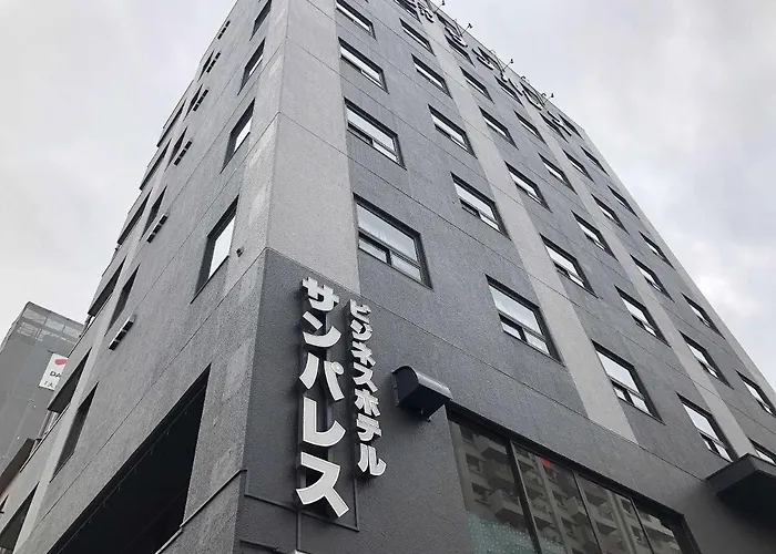 Business Hotel Sunpalace Tokyo