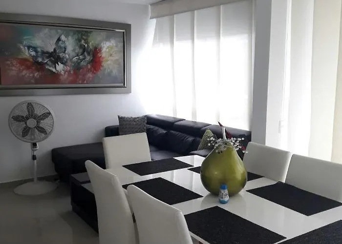 Rincon 94- Barranquilla- Rio Alto Apartment