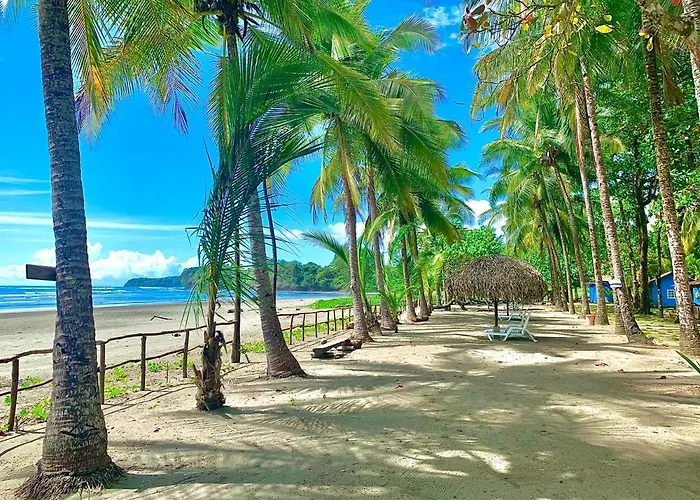 Hotel Oasis & Surf Camp Santa Catalina