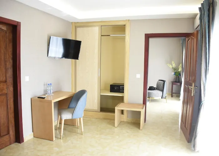 Hotel Royal Palace Douala
