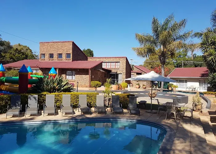 Cornerstone Guest Lodge Pretoria