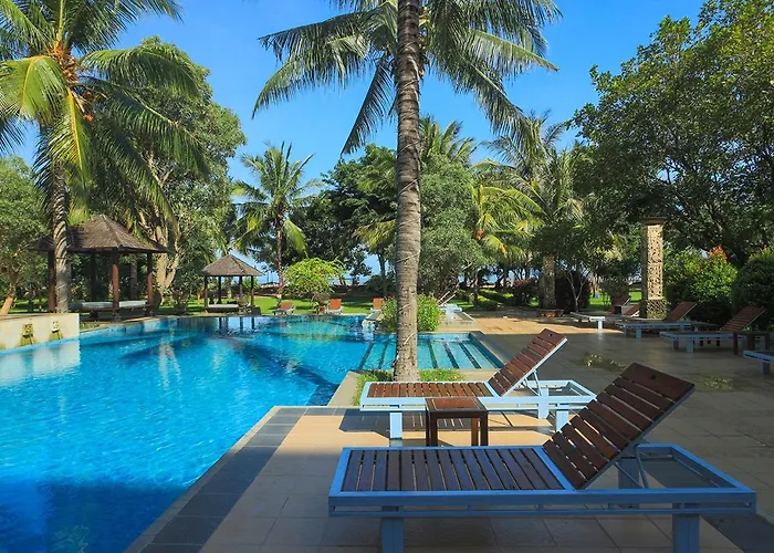 The Jayakarta Suites Komodo Flores Labuan Bajo