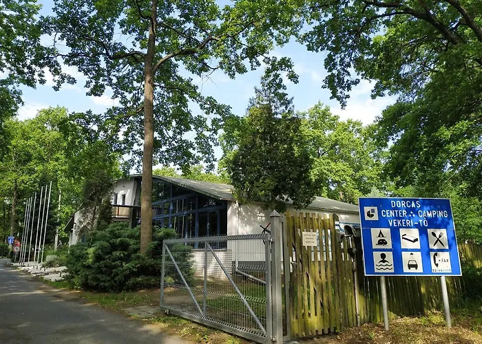 Dorcas Center&Camping Debrecen