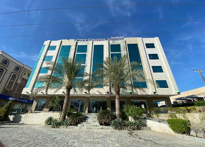 City Center Hotel Mawalih