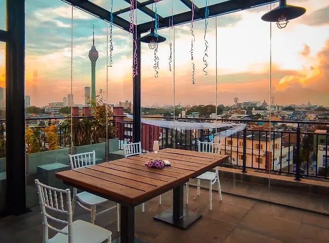 The Den 23 Hotel Colombo