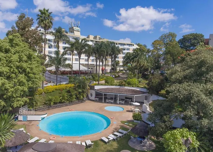 Sunbird Mount Soche Hotel Blantyre