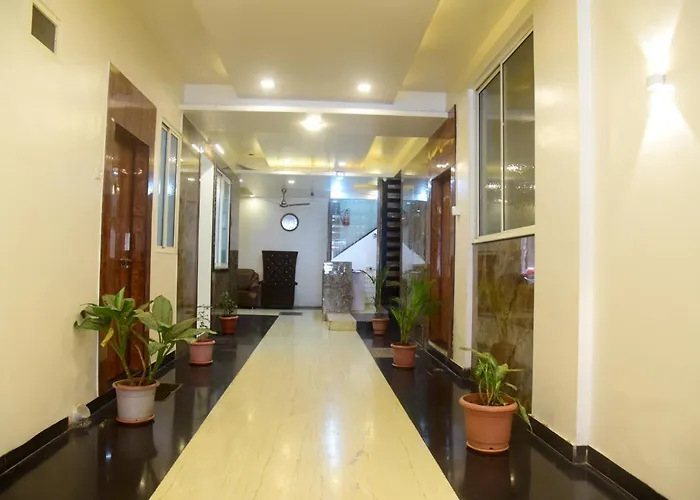 Hotel Parag Pune