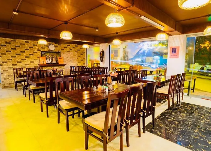 Le Bordeaux Sapa Hotel