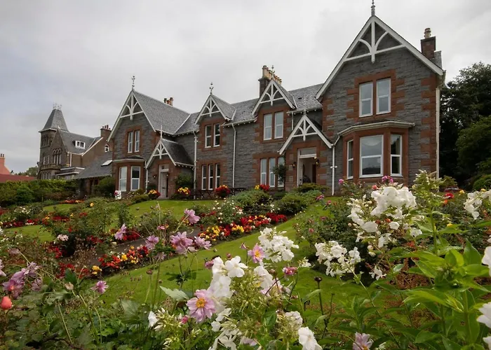 Myrtle Bank Guest House Fort William