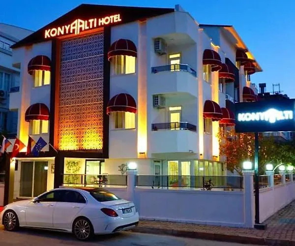 Konyaalti Hotel Antalya