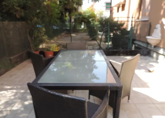 "Casa Giuliari" In Borgo Roma Vicino Policlinico Univr Fiera Apartment Verona