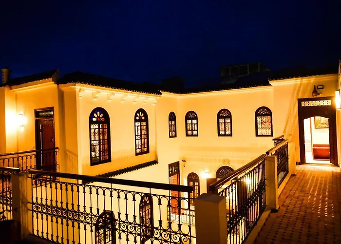 Riad Al Mazhar Rabat