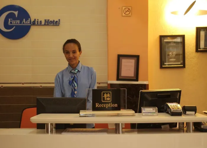 C Fun Addis Hotel
