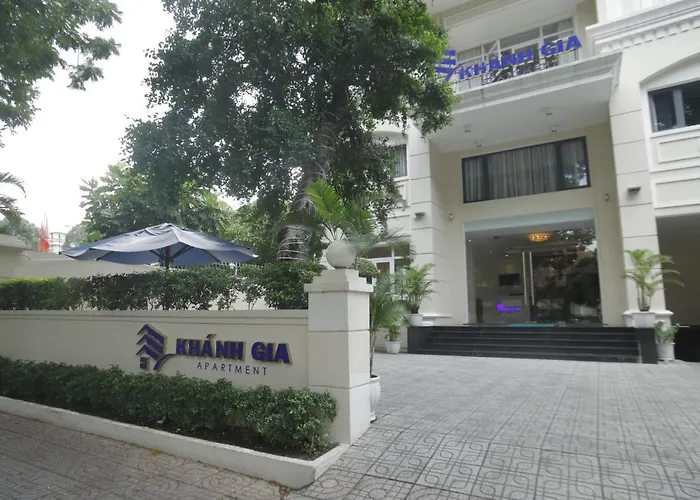 Khanh Gia Apartment Ho Chi Minh City