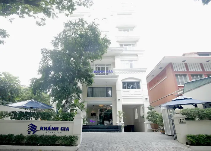 Khanh Gia Apartment Ho Chi Minh City