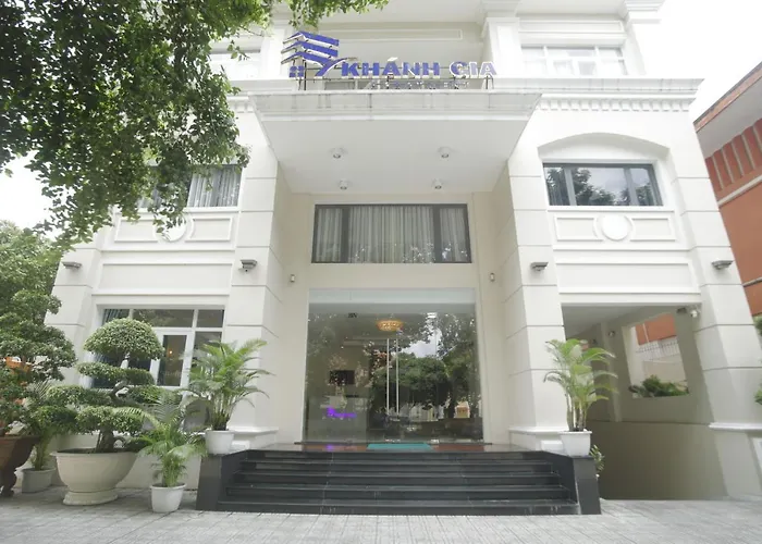 Khanh Gia Apartment Ho Chi Minh City