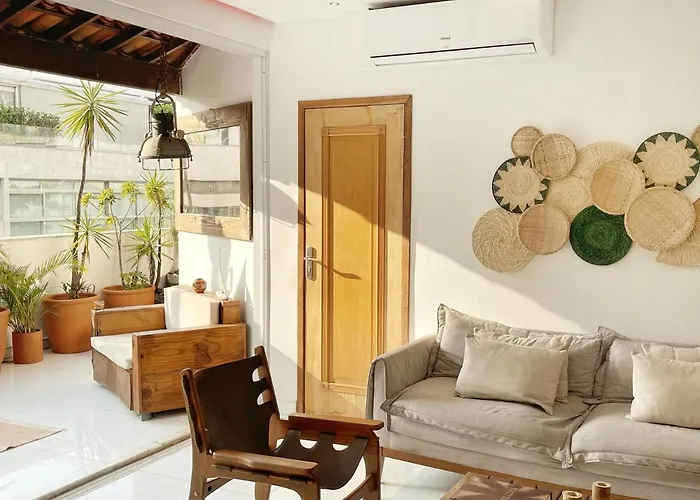 Ipanema Penthouse Apartment Rio de Janeiro