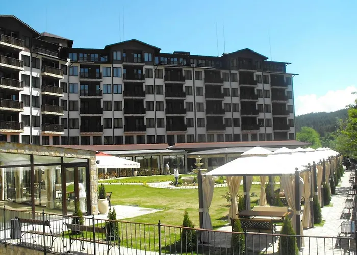 Апартамент Мая 220 Спа Хотел Свети Спас Velingrad