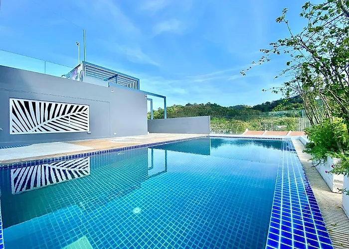 The Palms Residence - Sha Extra Plus Phuket