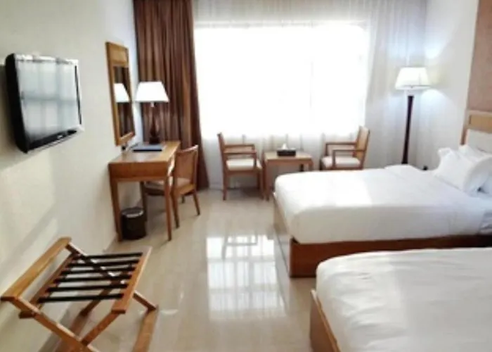 City Center Hotel Mawalih