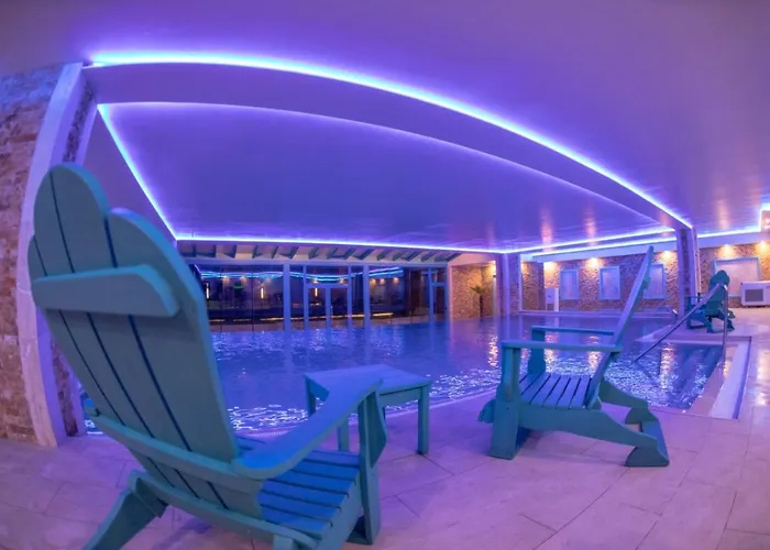 Peninsula Resort & Aqua Spa Murighiol