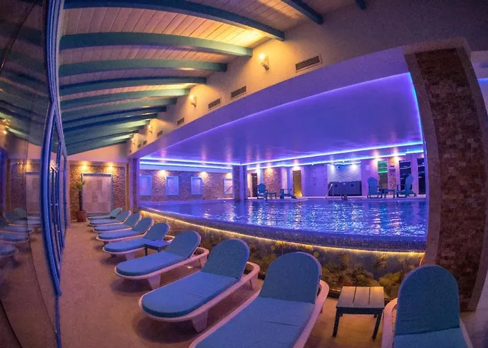 Peninsula Resort & Aqua Spa Murighiol