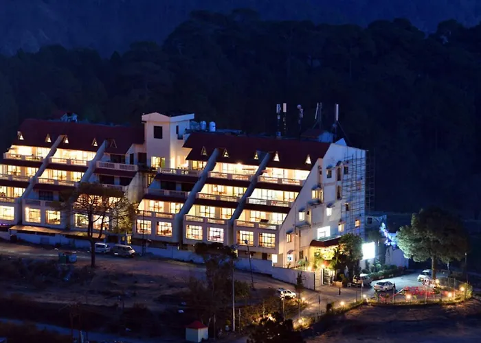 The Dynasty Resort Nainital