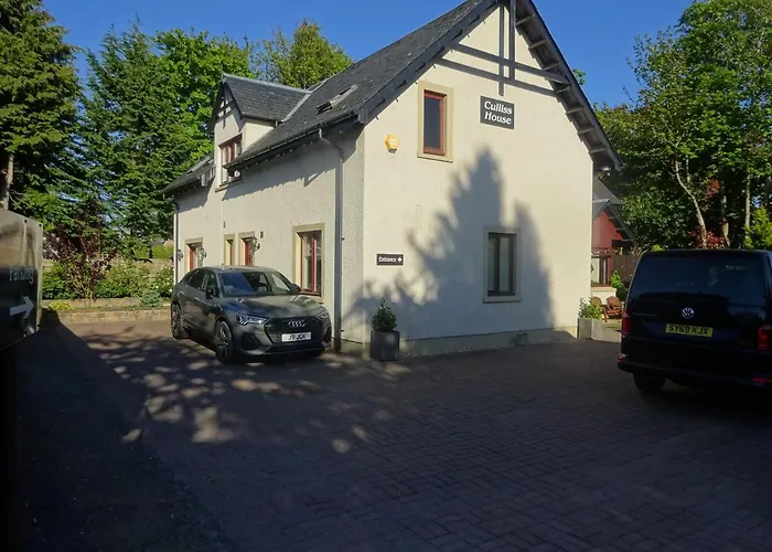 Culliss House B&B Inverness