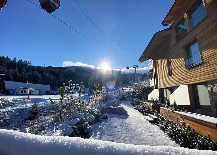 Chalety Jasna Apartmany Bor Belá