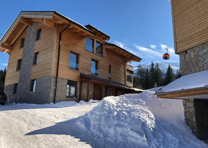 Chalety Jasna Apartmany Bor Belá