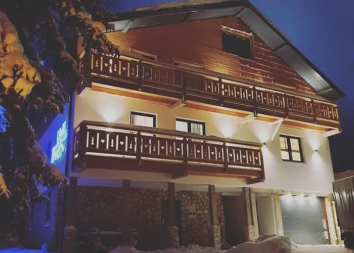 Jahorina Villa In