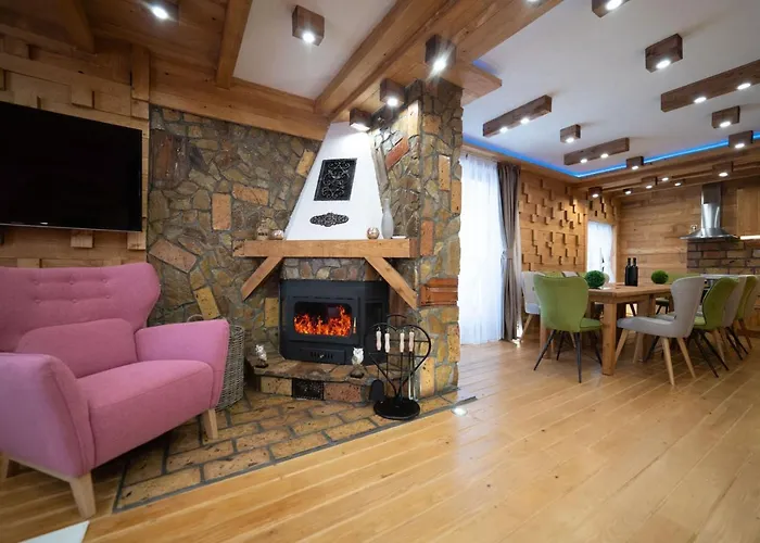 Drugarska Prica Apartment Jahorina